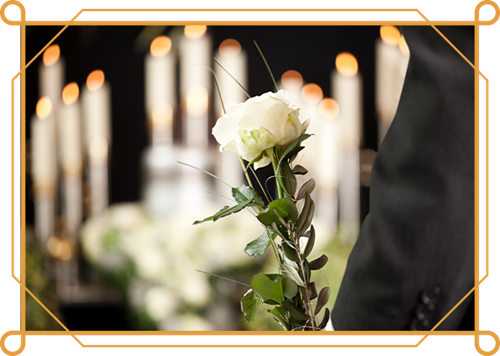 Cemitério e Funeral