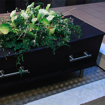 Ajuda para Funeral